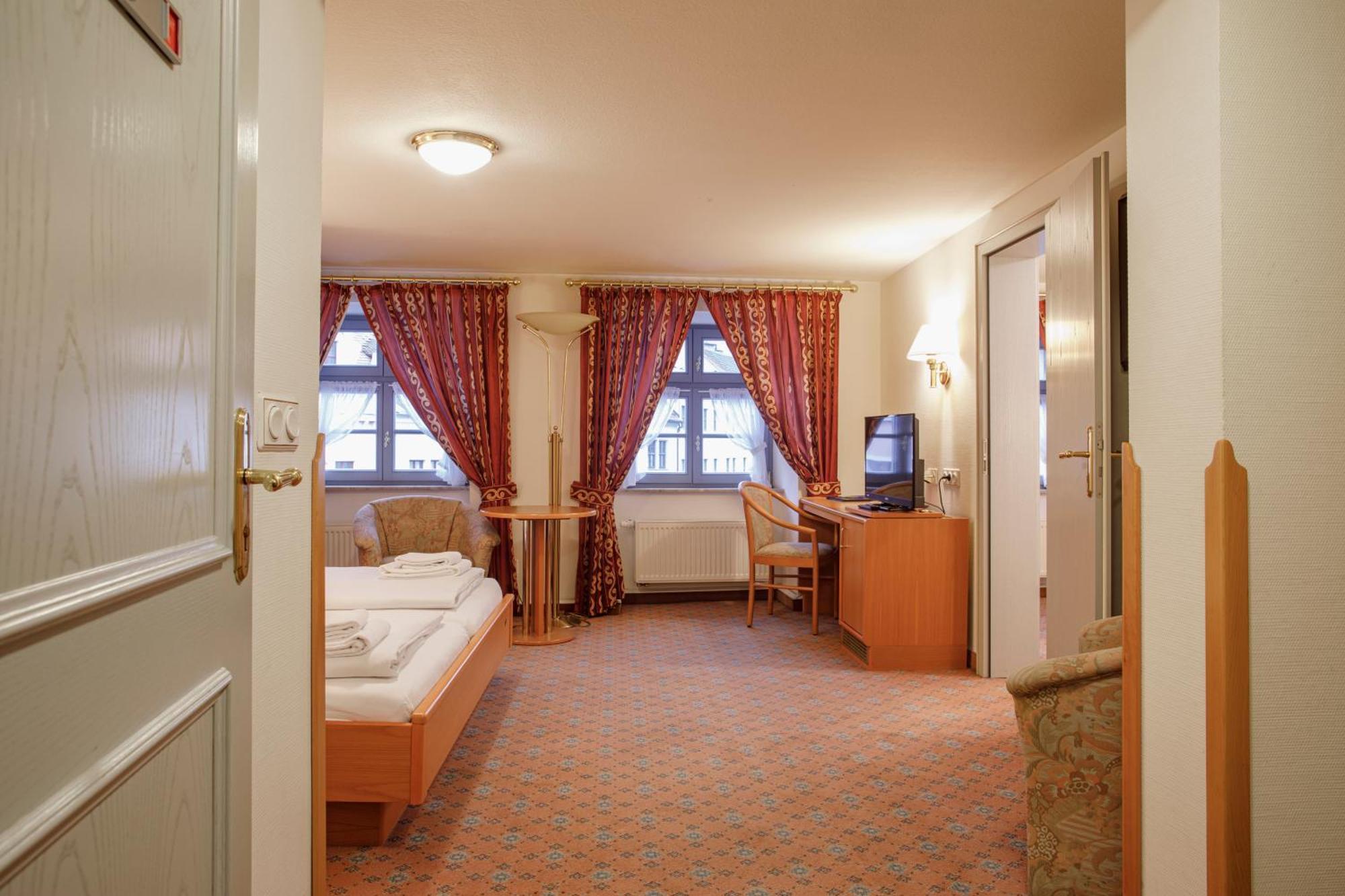 Schwerter Schankhaus & Hotel Meißen Zewnętrze zdjęcie