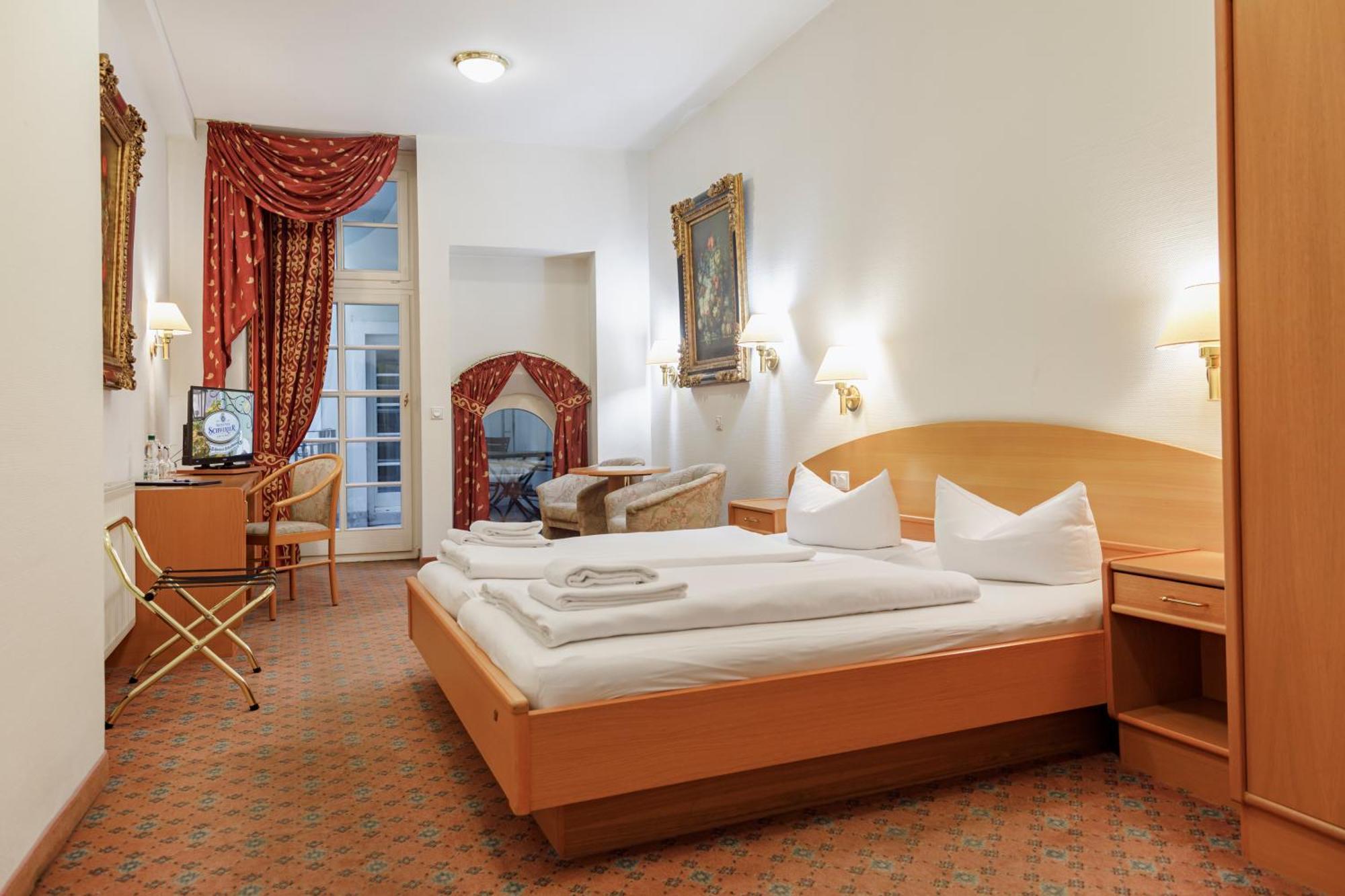 Schwerter Schankhaus & Hotel Meißen Zewnętrze zdjęcie